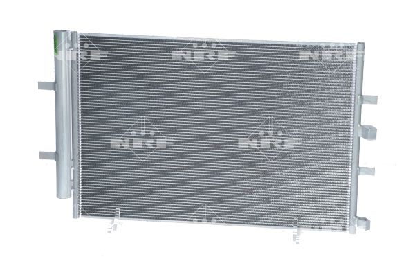 NRF 350405 Condenser, air conditioning