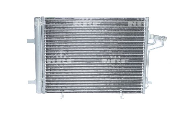 NRF 350406 Condenser, air conditioning