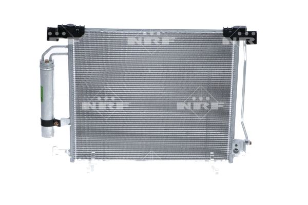 NRF 350407 Condenser, air conditioning