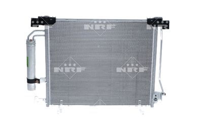 Condenser, air conditioning NRF 350407