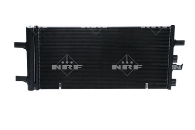 Condenser, air conditioning NRF 350410