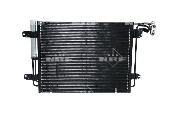 NRF 350412 Condenser, air conditioning