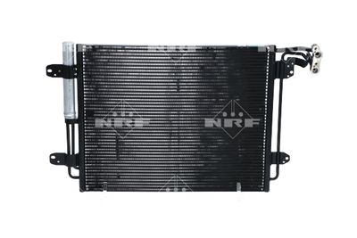 Condenser, air conditioning NRF 350412