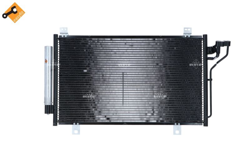 NRF 350413 Condenser, air conditioning
