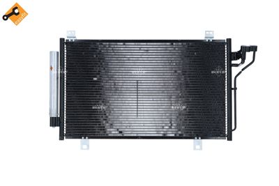 Condenser, air conditioning NRF 350413
