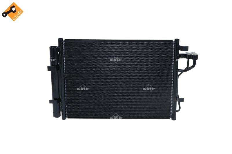 NRF 350414 Condenser, air conditioning