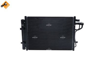 Condenser, air conditioning NRF 350414
