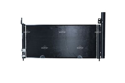 Condenser, air conditioning NRF 350415