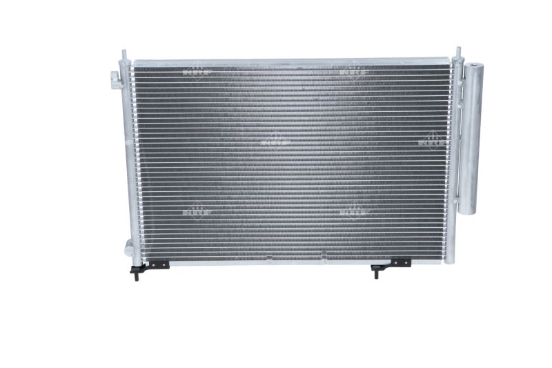 NRF 350416 Condenser, air conditioning
