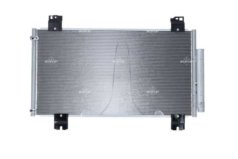 NRF 350417 Condenser, air conditioning