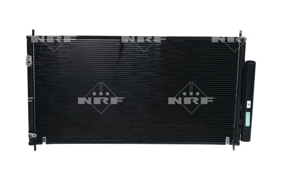 NRF 350421 Condenser, air conditioning