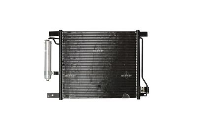 Condenser, air conditioning NRF 350422