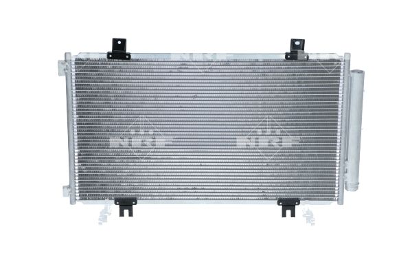 NRF 350424 Condenser, air conditioning