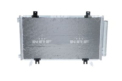 Condenser, air conditioning NRF 350424