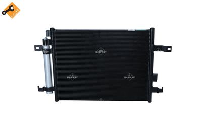 Condenser, air conditioning NRF 350428