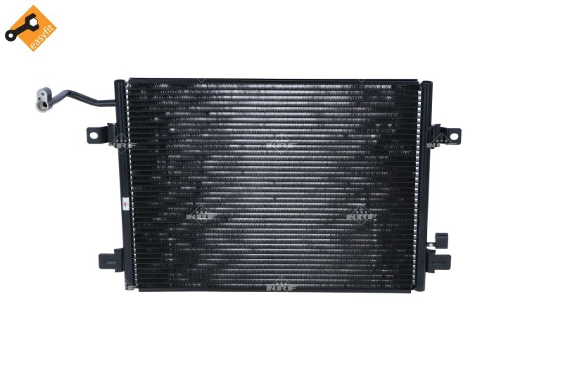 NRF 350430 Condenser, air conditioning