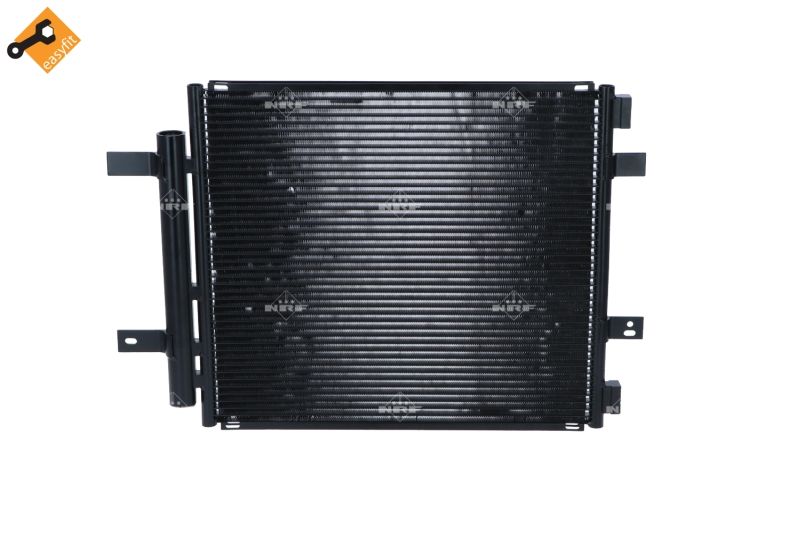 NRF 350431 Condenser, air conditioning