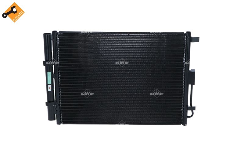 NRF 350432 Condenser, air conditioning