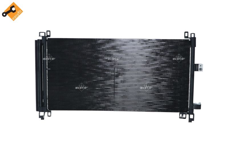 NRF 350433 Condenser, air conditioning