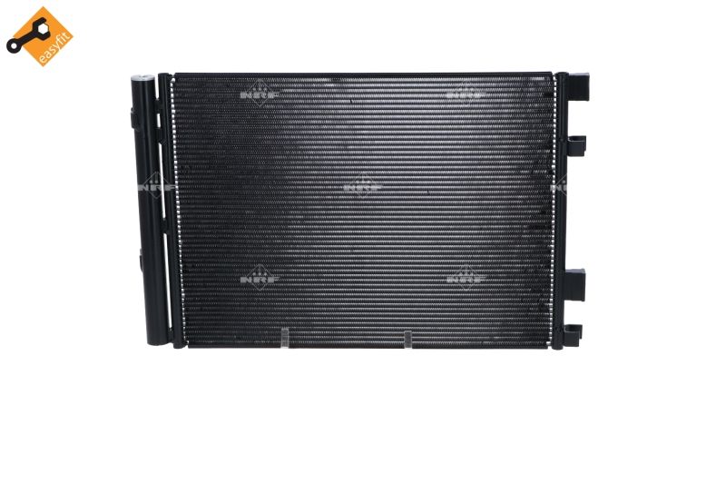 NRF 350434 Condenser, air conditioning