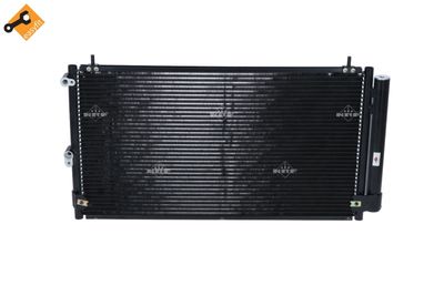 Condenser, air conditioning NRF 350435