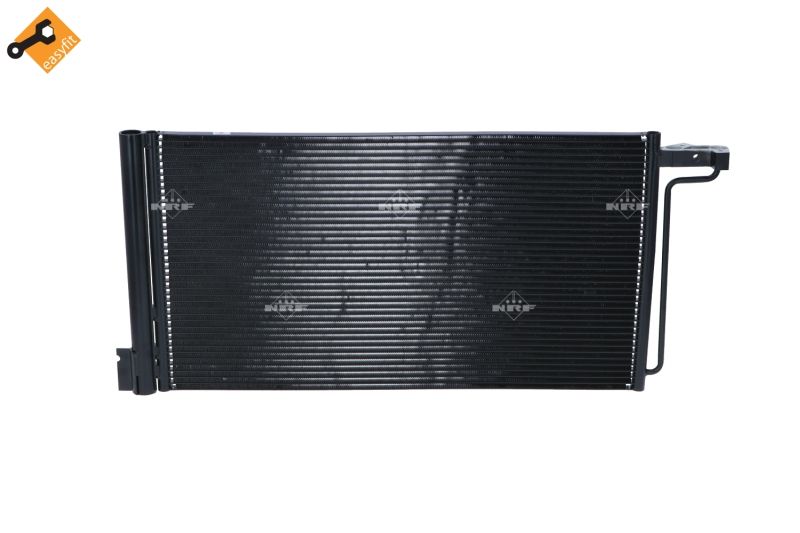 NRF 350438 Condenser, air conditioning