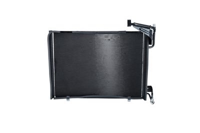 Condenser, air conditioning NRF 350440
