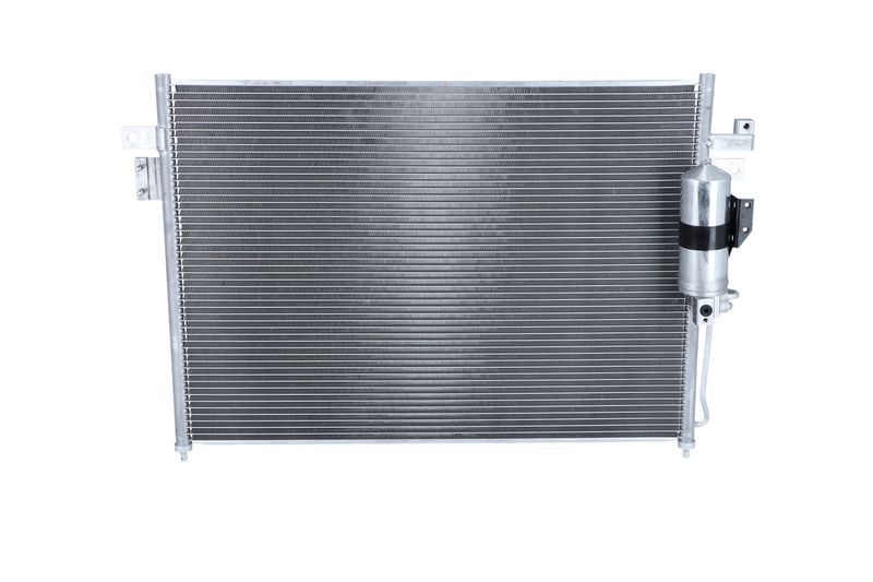 NRF 350442 Condenser, air conditioning