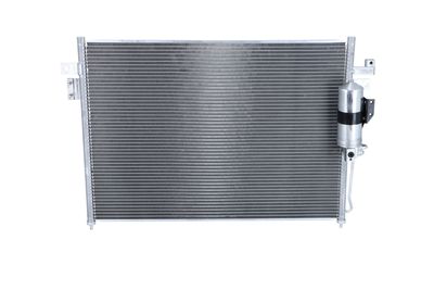 Condenser, air conditioning NRF 350442