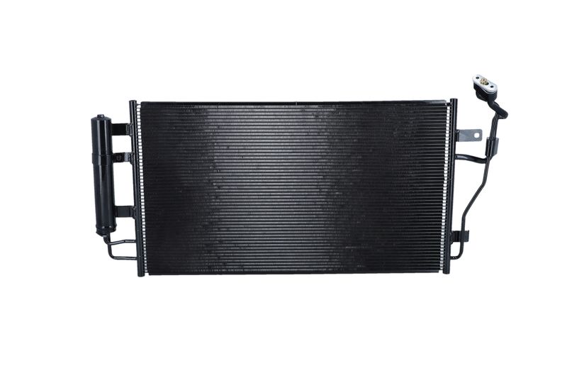 NRF 350443 Condenser, air conditioning