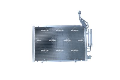 Condenser, air conditioning NRF 350453