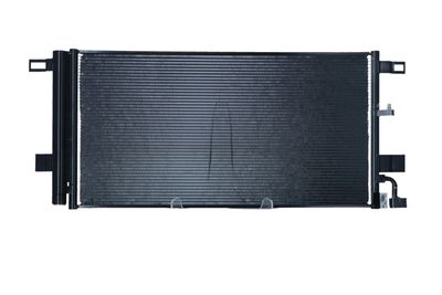 Condenser, air conditioning NRF 350454