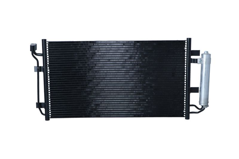 NRF 350493 Condenser, air conditioning