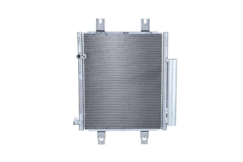 NRF 350510 Condenser, air conditioning