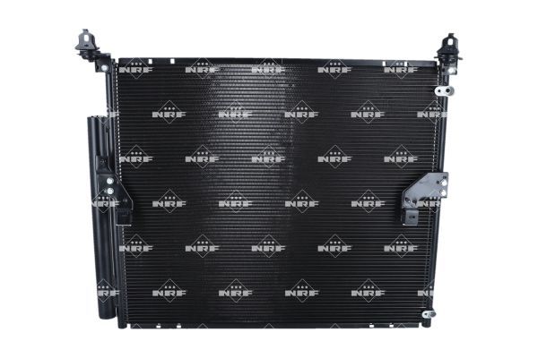 NRF 350516 Condenser, air conditioning