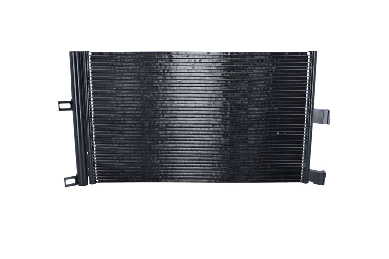 NRF 350517 Condenser, air conditioning