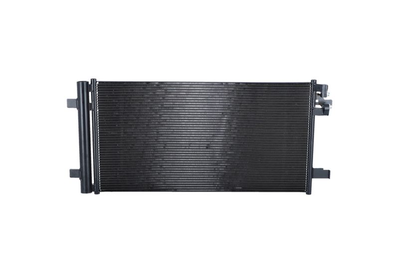 NRF 350519 Condenser, air conditioning