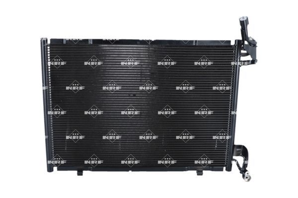 NRF 350521 Condenser, air conditioning