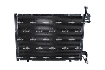Condenser, air conditioning NRF 350521