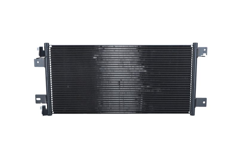 NRF 350523 Condenser, air conditioning