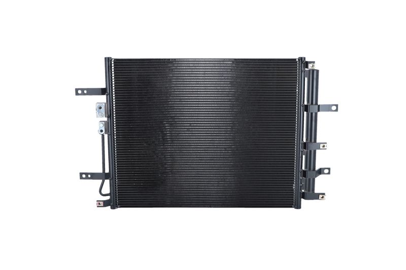 NRF 350526 Condenser, air conditioning