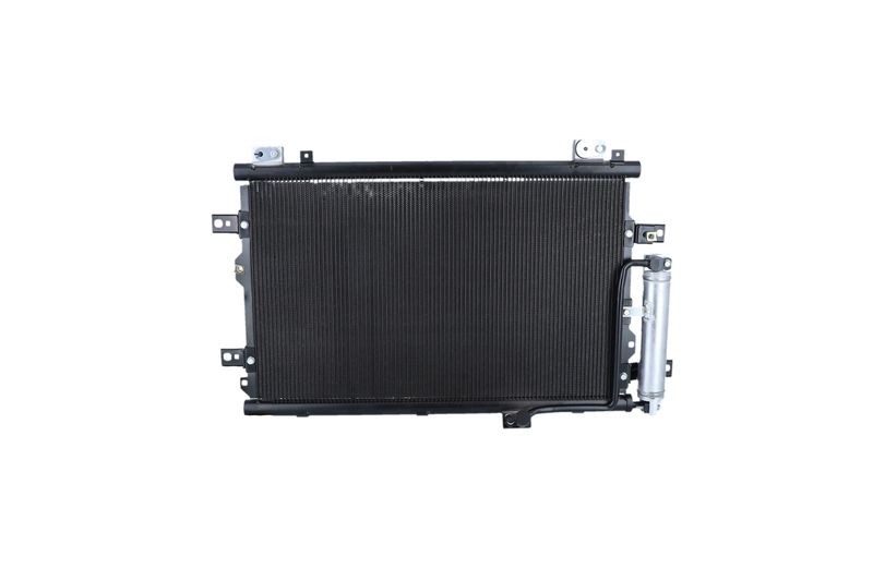 NRF 350527 Condenser, air conditioning