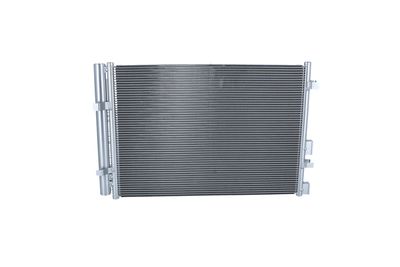 Condenser, air conditioning NRF 350528