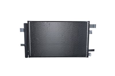 Condenser, air conditioning NRF 350535