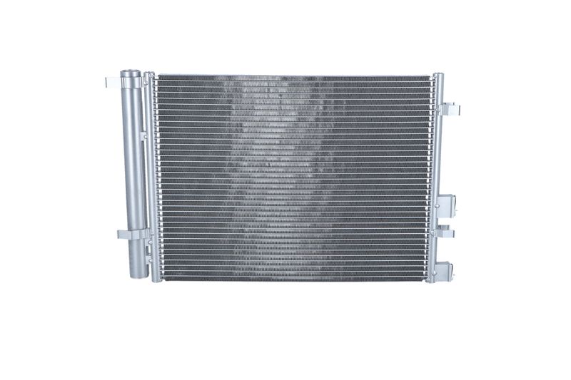 NRF 350536 Condenser, air conditioning