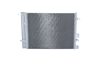 Condenser, air conditioning NRF 350536