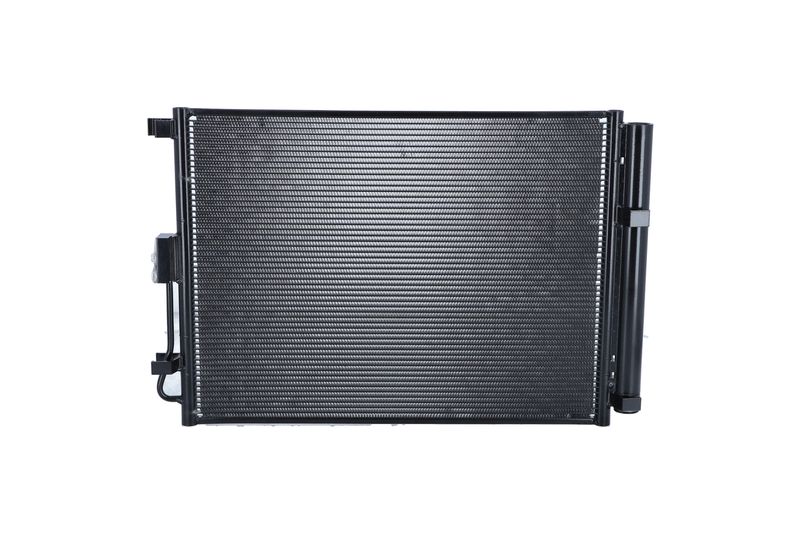 NRF 350537 Condenser, air conditioning