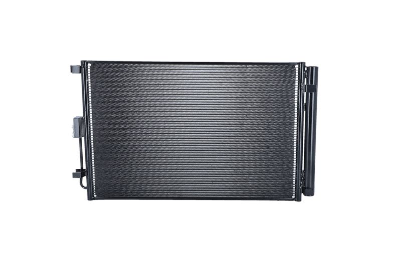 NRF 350538 Condenser, air conditioning
