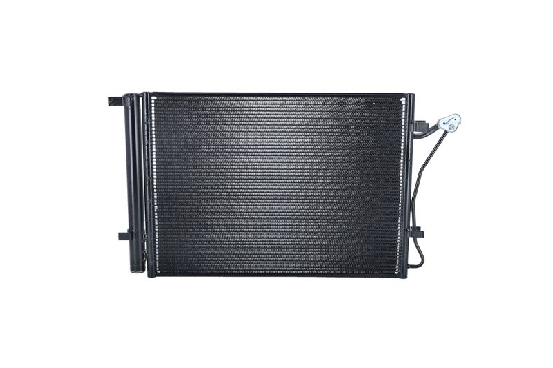 NRF 350541 Condenser, air conditioning