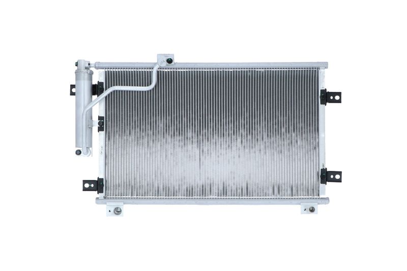 NRF 350543 Condenser, air conditioning